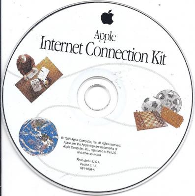 Apple Internet Connection Kit